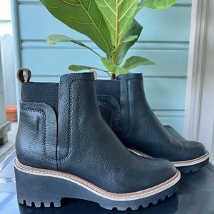 Dolce Vita Huey H20 Waterproof Bootie Size 7